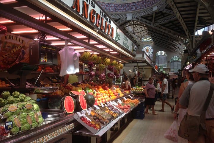 Geführte Stadttour durch Valencia — Foto 5