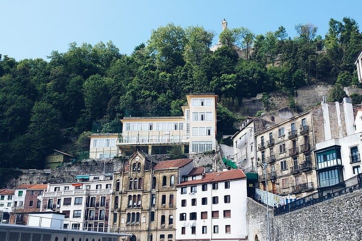 Tour Privado de Día Completo en San Sebastián desde Biarritz — foto 3