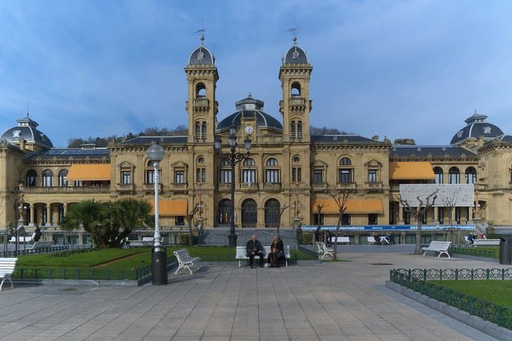 Tour Privado de Día Completo en San Sebastián desde Biarritz — foto 4