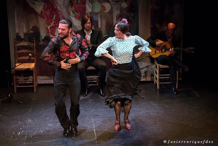 Entradas para el Espectáculo de Flamenco en el Teatro Flamenco Triana