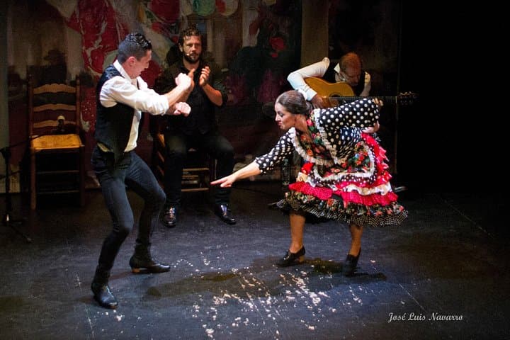 Flamenco Show Tickets to the Triana Flamenco Theater — photo 5