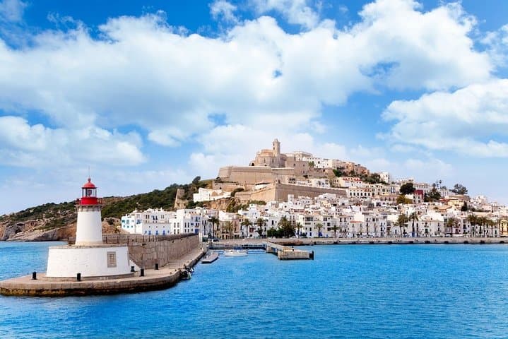 Private Ganztagestour durch Ibiza