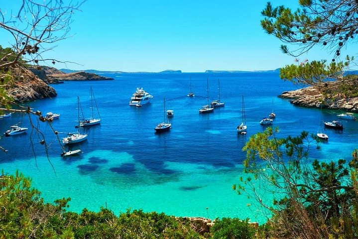 Private Ganztagestour durch Ibiza — Foto 2