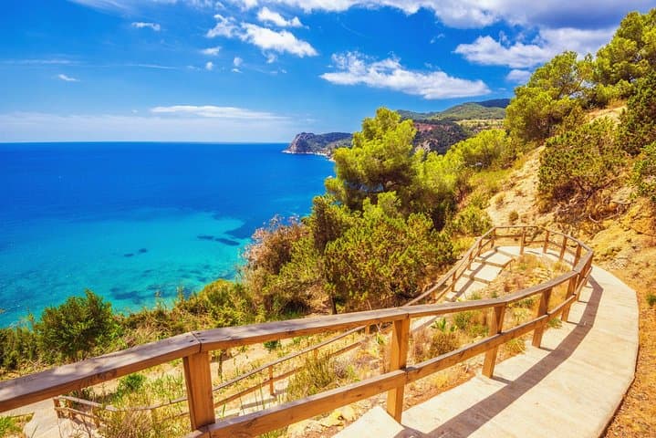 Private Ganztagestour durch Ibiza — Foto 4