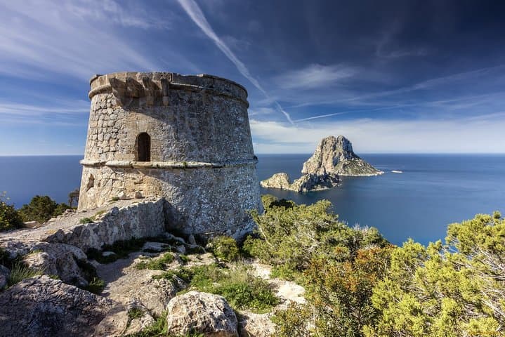 Private Ganztagestour durch Ibiza — Foto 5
