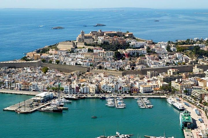 Dalt Vila Private Walking Tour - Ibiza