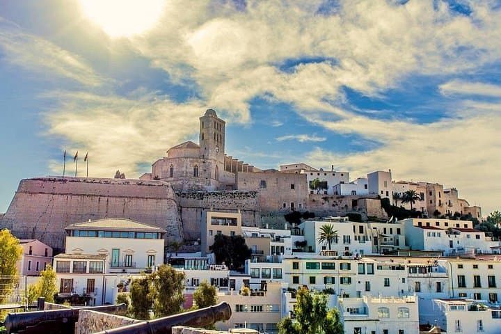Dalt Vila Private Walking Tour - Ibiza — Foto 2