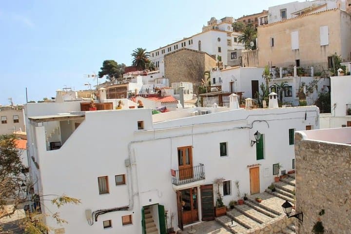 Dalt Vila Private Walking Tour - Ibiza — Foto 5