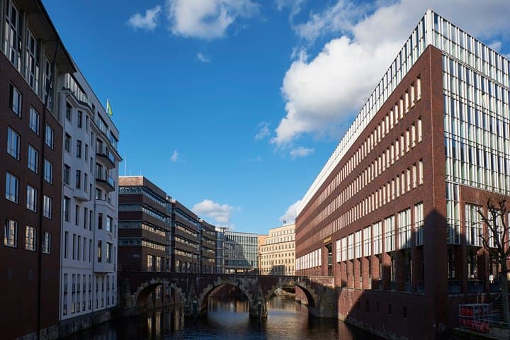 Visite photographique au cœur de Hambourg