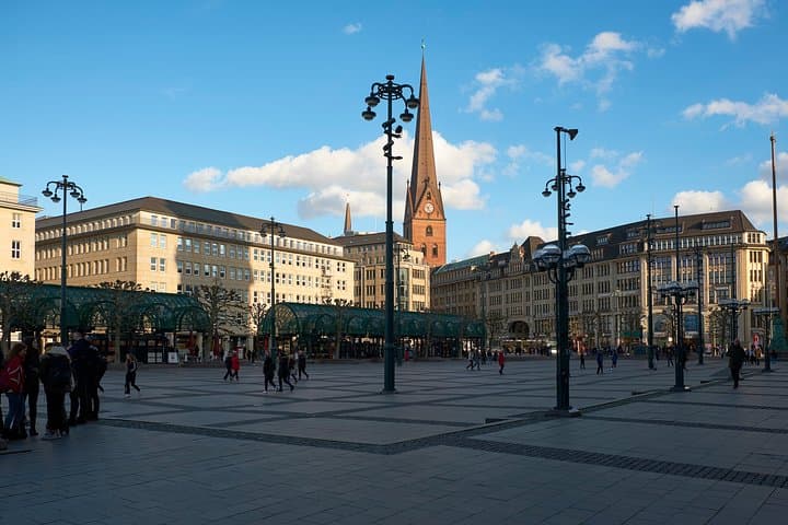 Visite photographique au cœur de Hambourg — photo 5