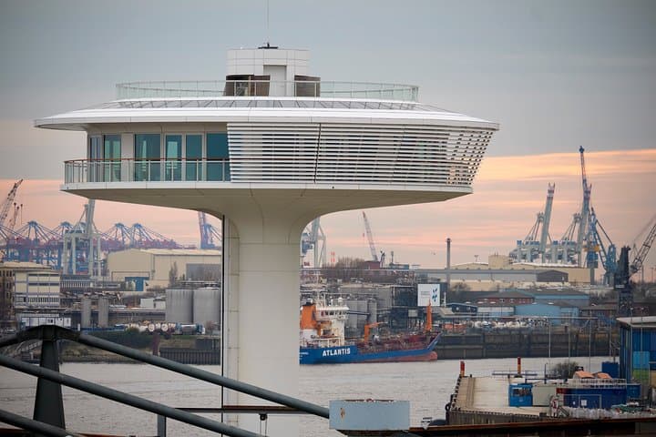 Tour de fotografía en Hamburg Hafencity
