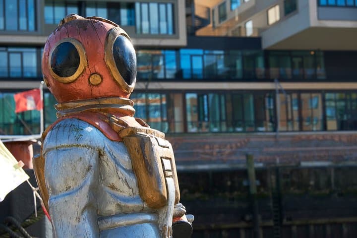 Tour de fotografía en Hamburg Hafencity — foto 3