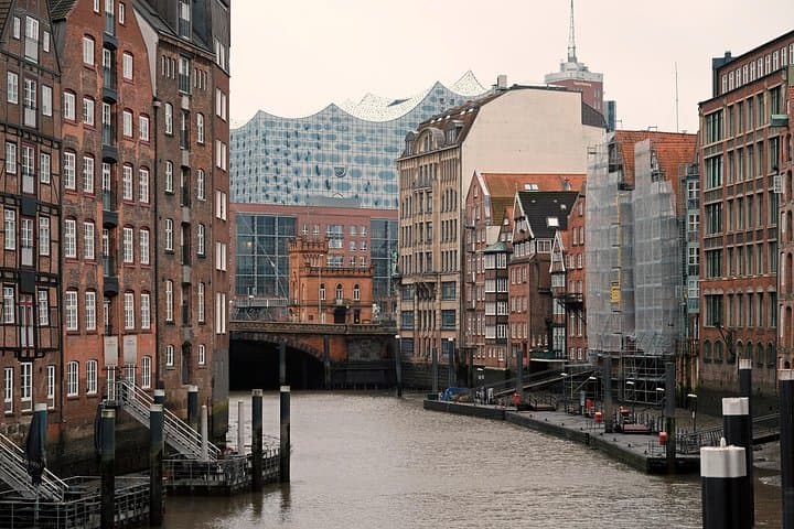 Speicherstadt und Kantorhäuser Fototour