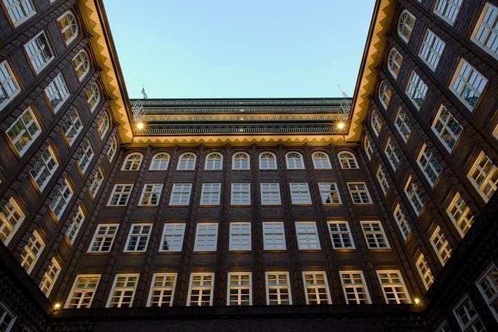 Visite photographique de Speicherstadt et des Kantorhäuser — photo 2