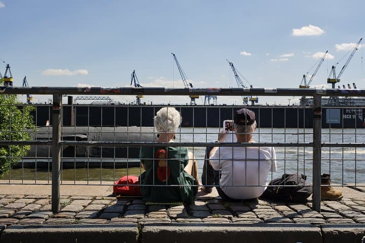 Tour fotografico privato a St. Pauli — foto 2