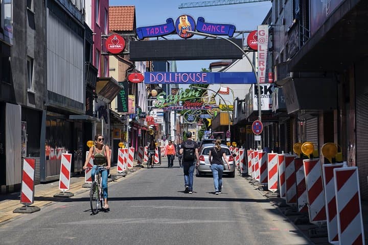 Tour fotografico privato a St. Pauli — foto 3