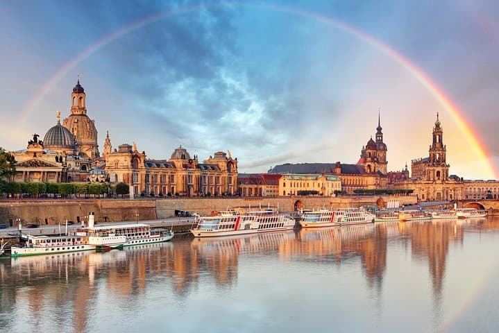 Private Stadtführung durch die Altstadt von Dresden