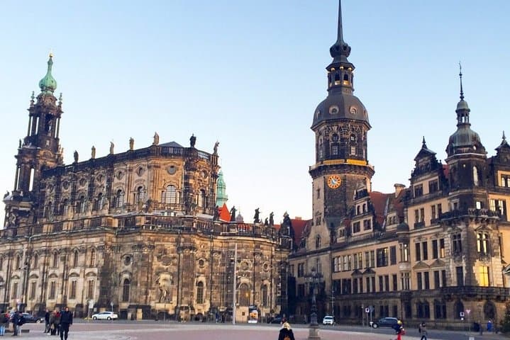 Große Kunsttour in Dresden — Foto 4