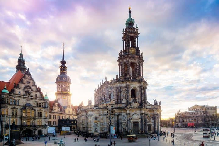 Große Kunsttour in Dresden — Foto 3