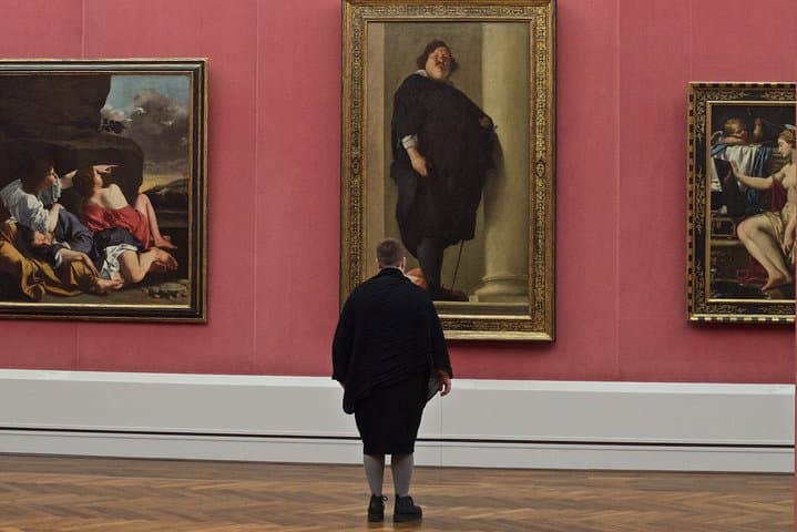 Große Kunsttour in Dresden — Foto 5