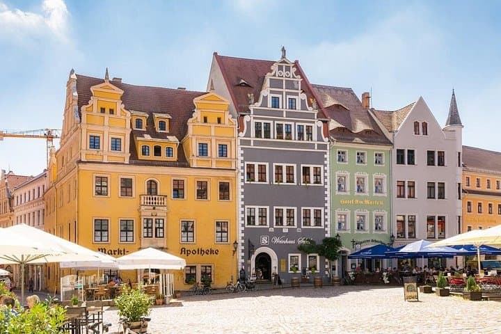 Private Tagestour nach Meißen und Moritzburg — Foto 4