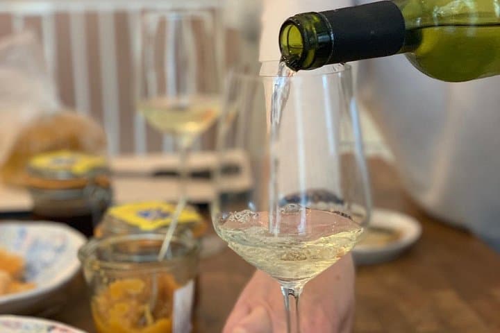 Bordeaux Süßes & Herzhaftes Food Tour mit Weinverkostung — Foto 5