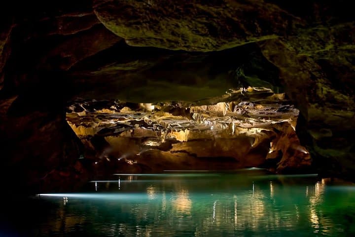 Visite guidée des grottes de San Jose depuis Valence — photo 4