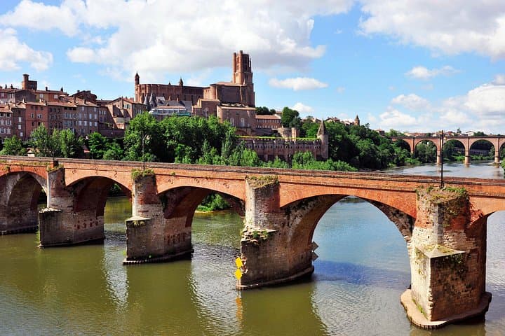 Tour Privado de Albi desde Toulouse