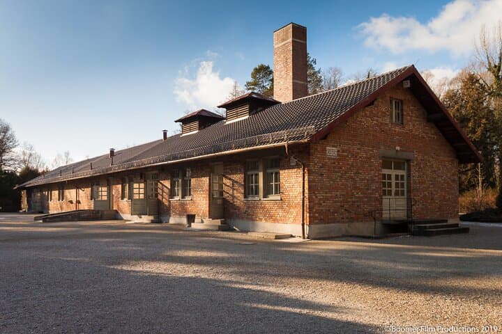 Ganztägige Tour zur Gedenkstätte des Konzentrationslagers Dachau von München — Foto 5