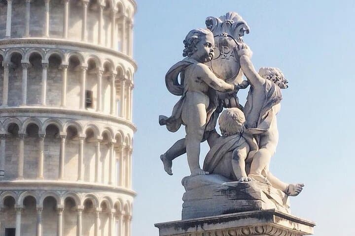 Excursión costera a Pisa y Lucca desde el puerto de Livorno — foto 5