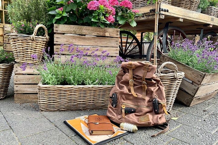 Chasse au trésor à travers le HafenCity de Hambourg — photo 2