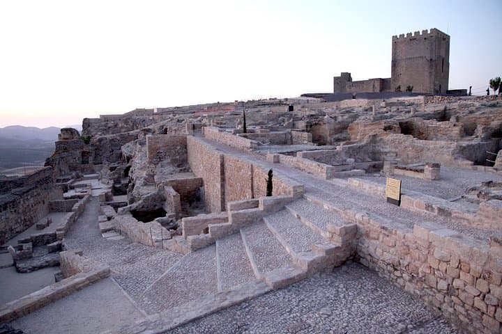 Biglietto d'ingresso alla Fortaleza de la Mota — foto 5