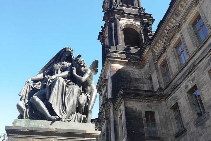 Tour de audio autoguiado a lo largo del río Elba, Dresde — foto 3
