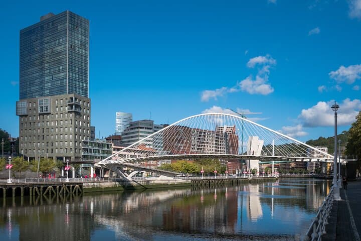 Trasferimento privato di sola andata a Bilbao da/per l'aeroporto — foto 3