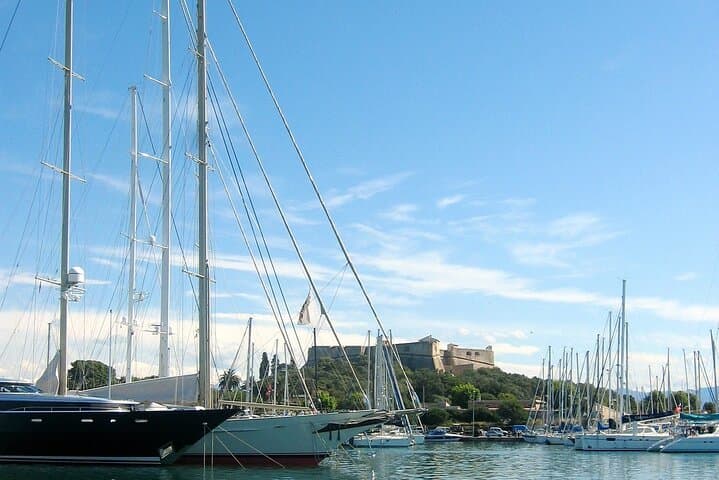 Excursión de un día completo a Cannes, Antibes y Saint-Paul-de-Vence desde Niza — foto 4