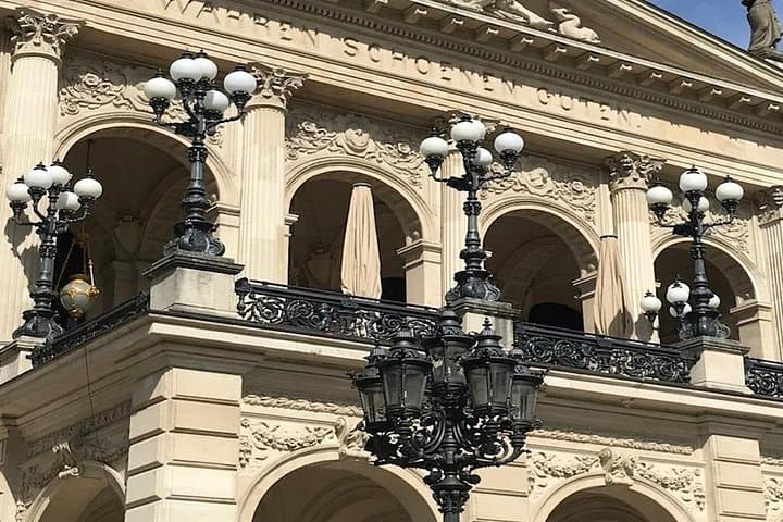 Tour Audio Autoguidato a Francoforte — foto 4