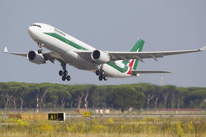 Transfert privé porte-à-porte d'Amalfi à l'aéroport Fiumicino FCO — photo 3