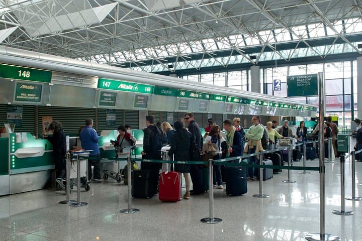 Transfert privé porte-à-porte d'Amalfi à l'aéroport Fiumicino FCO — photo 4