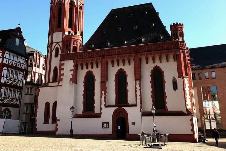Selbstgeführte Audiotour durch Frankfurts Neues Altstadt — Foto 3