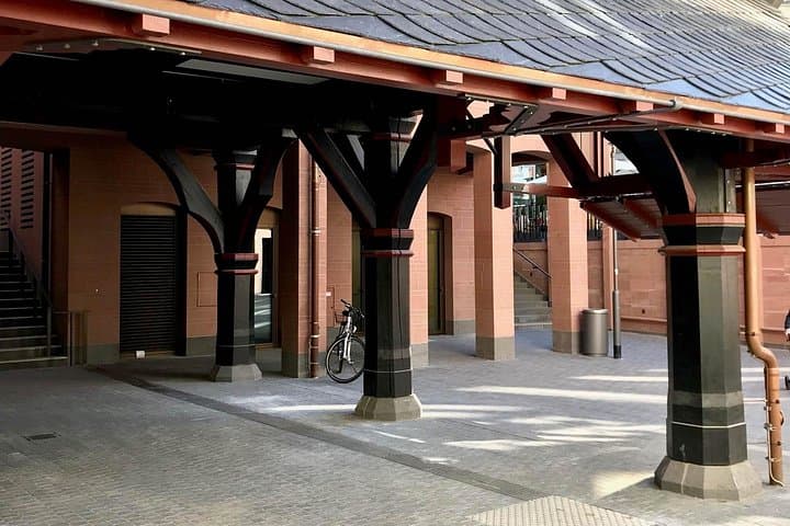 Selbstgeführte Audiotour durch Frankfurts Neues Altstadt — Foto 4