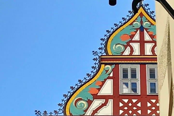 Selbstgeführte Audiotour durch Frankfurts Neues Altstadt — Foto 2