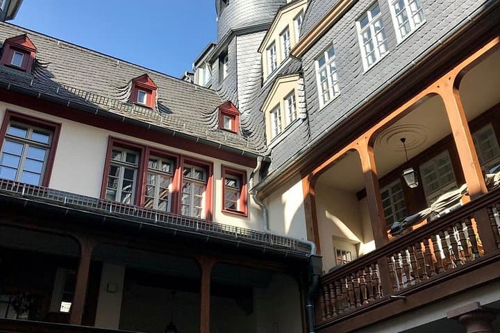 Selbstgeführte Audiotour durch Frankfurts Neues Altstadt — Foto 5