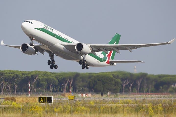 Tür-zu-Tür Privattransfer vom Flughafen Fiumicino FCO nach Amalfi — Foto 5