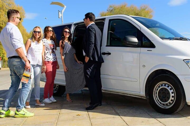 Trasferimento Privato Porta a Porta da Fiumicino FCO all'Amalfi — foto 2