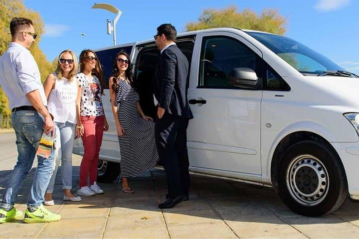 Trasferimento Privato da Roma ad Amalfi — foto 2