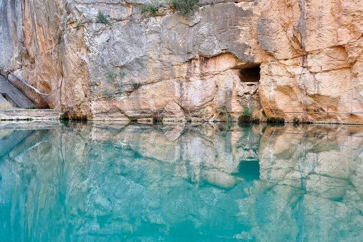 Escursione su Misura: Ponti Sospesi e Canyon del Turia (Chulilla)
