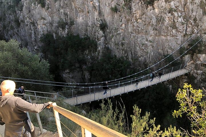 Escursione su Misura: Ponti Sospesi e Canyon del Turia (Chulilla) — foto 4