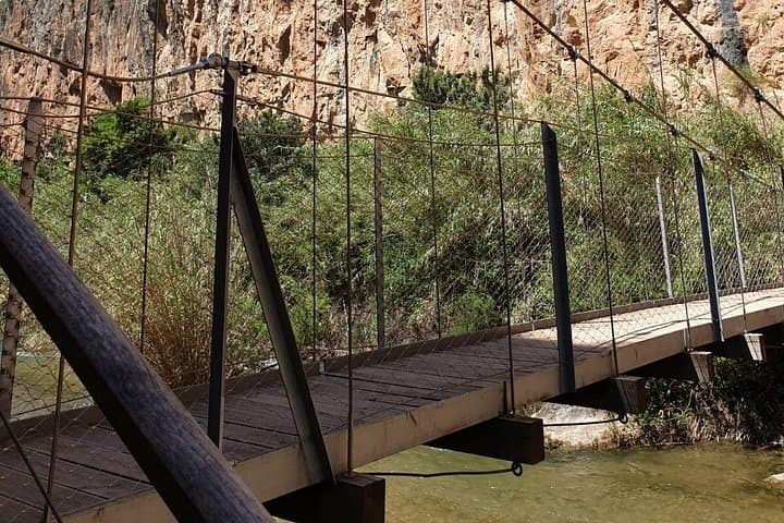 Escursione su Misura: Ponti Sospesi e Canyon del Turia (Chulilla) — foto 5