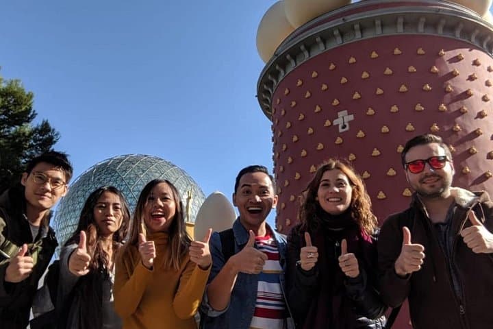 Tour en grupo reducido a Girona y el Museo Dalí desde Barcelona — foto 3