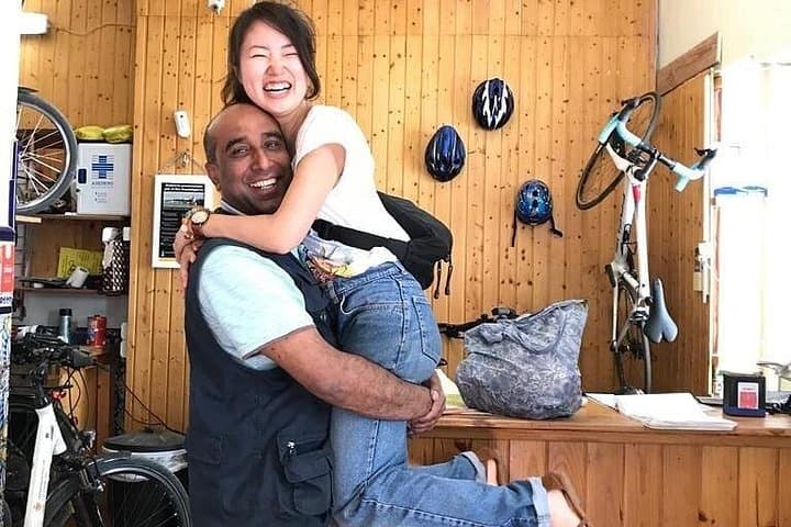 Siviglia: Tour in Bicicletta Elettrica di 2,5 Ore con Guida Locale — foto 3